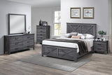 B517 - Mirror - Dark Gray