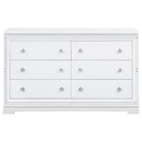 Eleanor - 6-Drawer Dresser