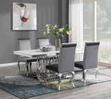G-081-T-WHITE - Dining Room Set