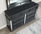 B091 - Dresser - Black