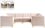 Alina - 8 Piece Modular Sectional