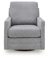 Freybourne Next-Gen Nuvella - Swivel Accent Chair