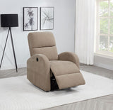 Grant - Upholstered Power Recliner Chair