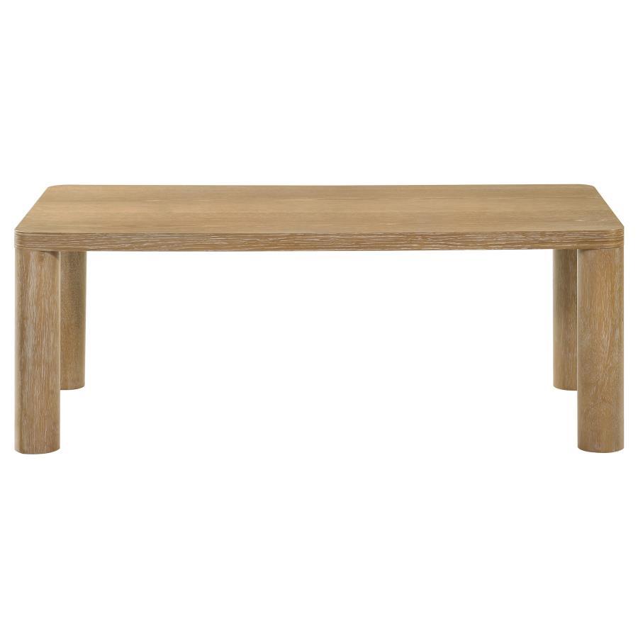 Castlewood - Engineered Wood Accent Table