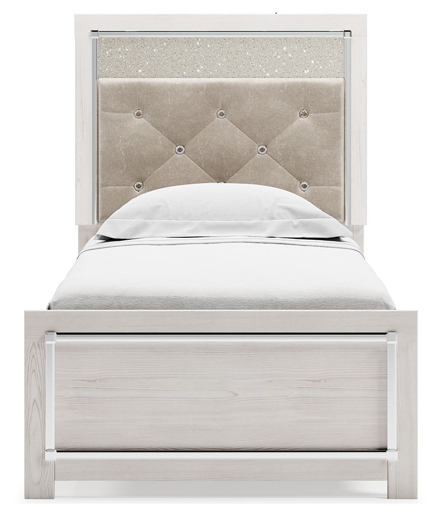 Altyra - Panel Bed