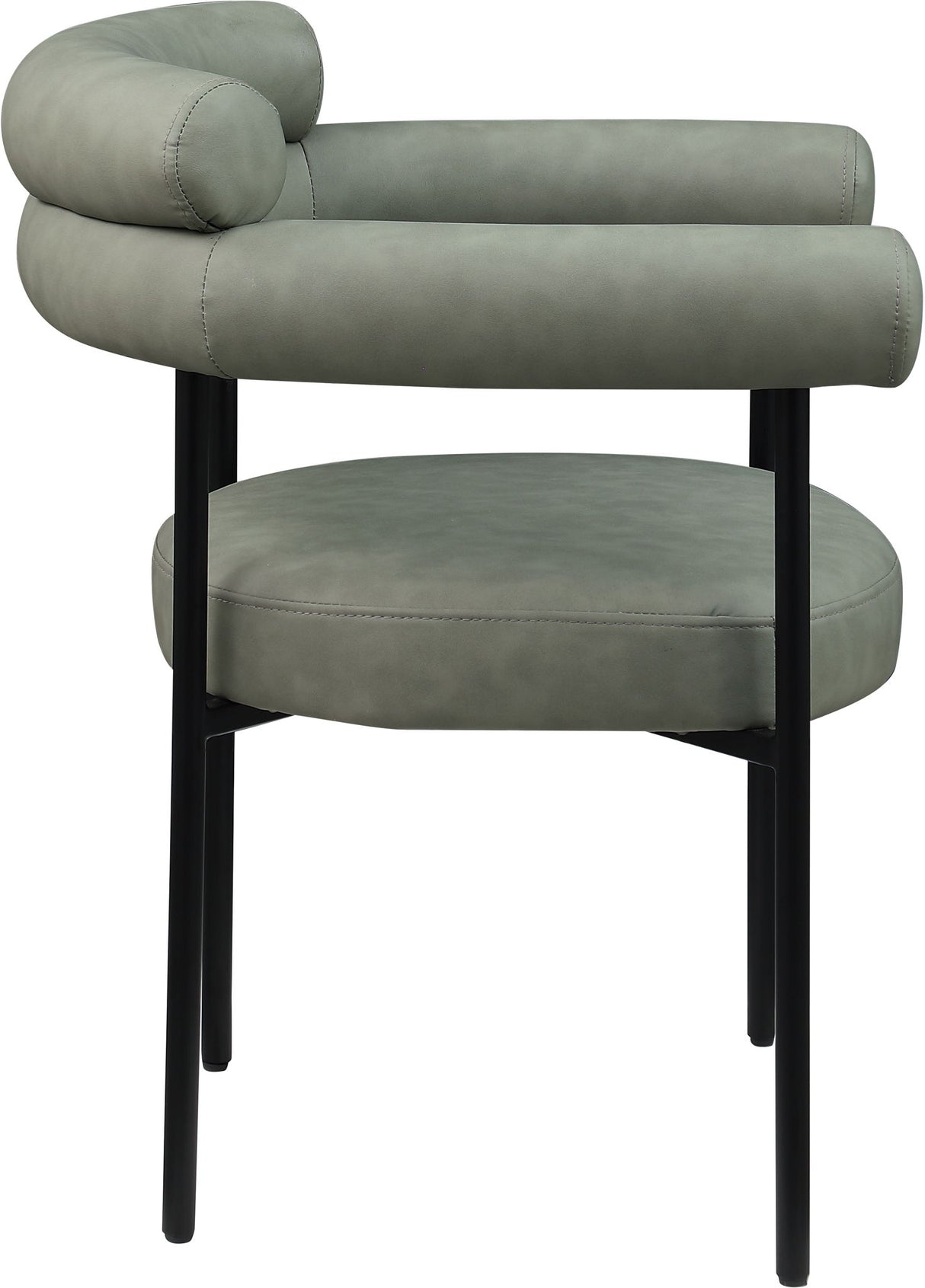 Blake - Faux Leather Dining Chair (Set of 2)