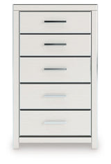 Zuraleus - Five Drawer Chest