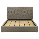 Delsea - Upholstered Platform Bed