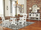 Valebeck - Dining Table Set