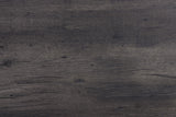 T177 - Coffee Table & 2 Round End Tables - Dark Brown