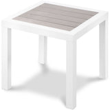 Nizuc - Outdoor Patio End Table