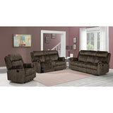 Sonet - Domino Reclining Sofas