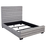 Patricia - Boucle Upholstered Bed