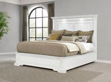 Mckinney - LED Light Panel Bed