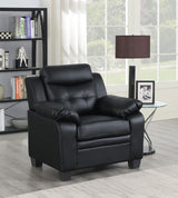 U467 - Chair - Black
