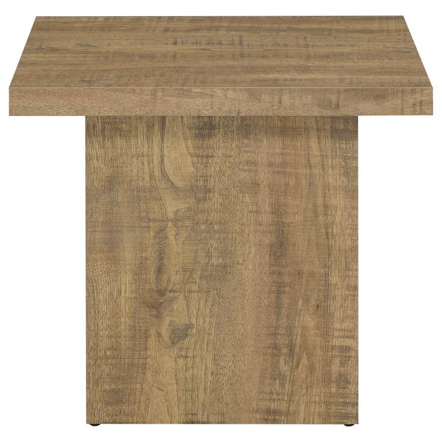Devar - Square Engineered Wood Table