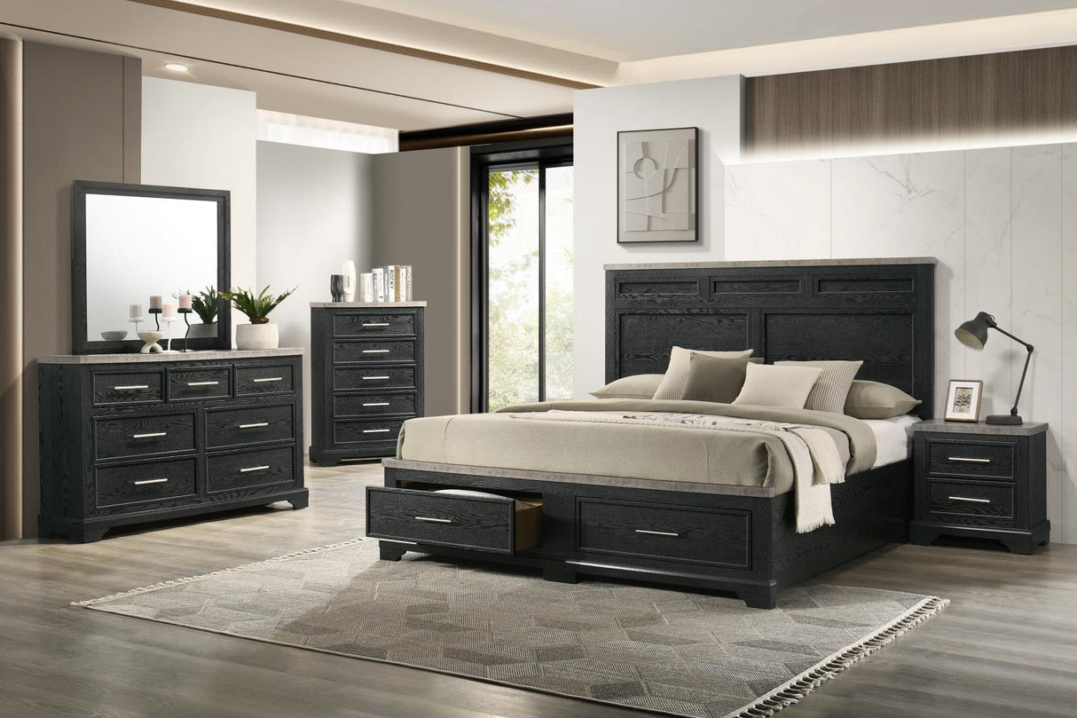 B324 - Bedroom Set