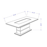 Ariya - Dining Table