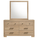 Arielle - 6-Drawer Bedroom Dresser Cabinet
