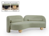 Daphne - Chenille Sofa