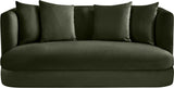 Alder - Loveseat