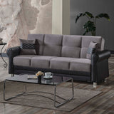 Ottomanson Avalon - Upholstered Convertible Sofabed With Storage
