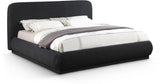 Rigby - Bed With Black Base