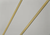 B205 - Chest - White / Gold