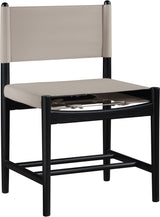 Rawlins - Dining Chair (Set of 2) - Black Frame