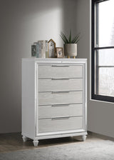 B027 - Chest - Pale Almond