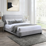 Nolita - Bed With Black Base