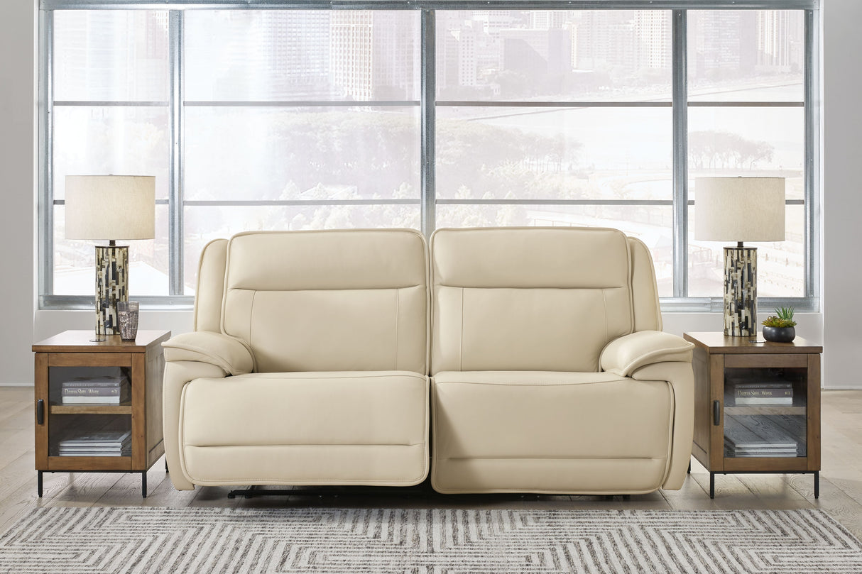 Double Deal - Reclining Sectional