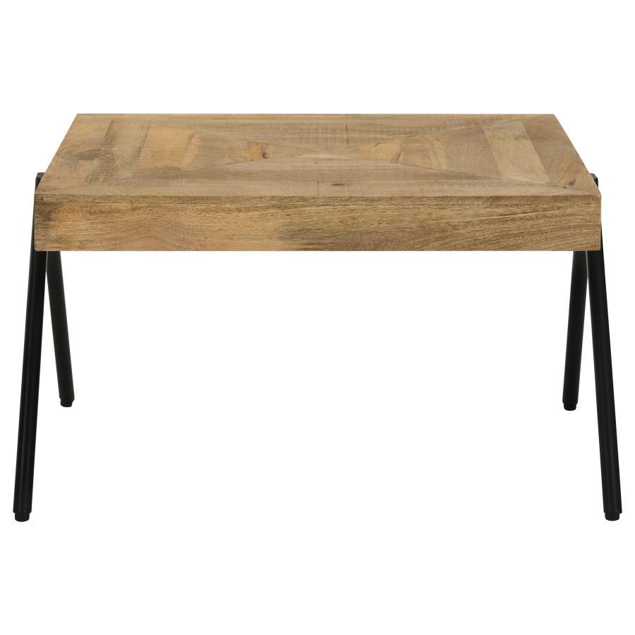 Avery - Rectangular Solid Mango Wood Table