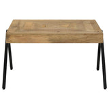 Avery - Rectangular Solid Mango Wood Table
