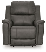 Bleckley - Power Recliner With Adjustable Headrest