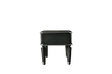 House Beatrice - End Table - Charcoal & Light Gray