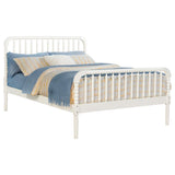 Jones - Wood Open Frame Bed