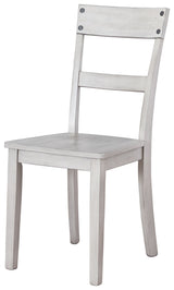 Loratti - Dining Room Side Chair (Set of 2) - Gray