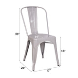 Jakia - Side Chair - Set of 2