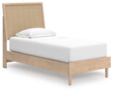 Cielden - Panel Bed