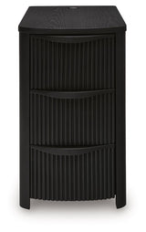 Camdill - Chair Side End Table