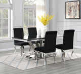 G-083-T-BLACK - Dining Room Set