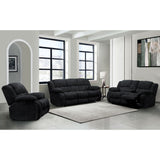 Stonic - Console Reclining Loveseat