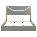 Ives - Panel Bed LED Headboard