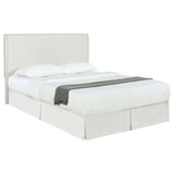 Izzy - Upholstered Panel Headboard