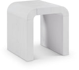 Toulon - Oak Veneer End Table