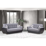 Ottomanson Armada Air - Upholstered Convertible Sofabed With Storage
