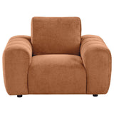 Burnett - Chenille Upholstered Accent Chair