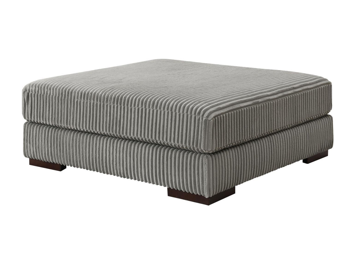 U243 - Ottoman - Gray