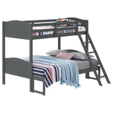 Arlo - Wood Bunk Bed